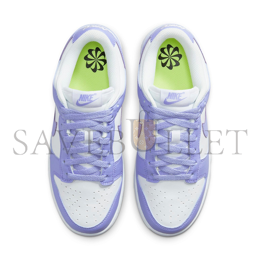 NIKE DUNK NEXT NATURE WHITE AND VOLT LOW DN1431-103